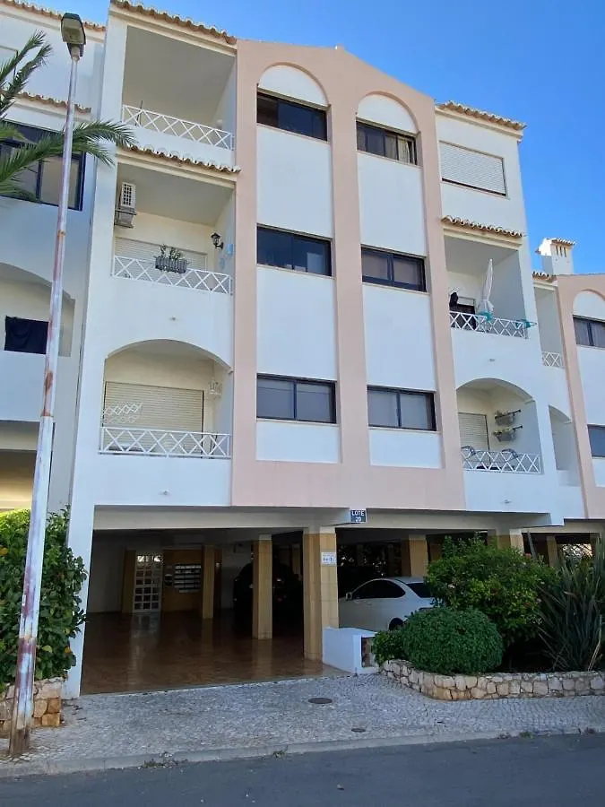 Apartment Vila Rosa Portimao